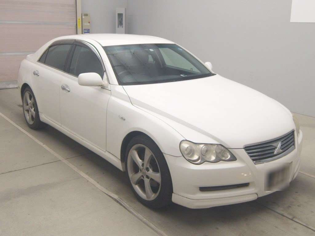 2005 Toyota Mark X GRX120[2]