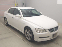 2005 Toyota Mark X