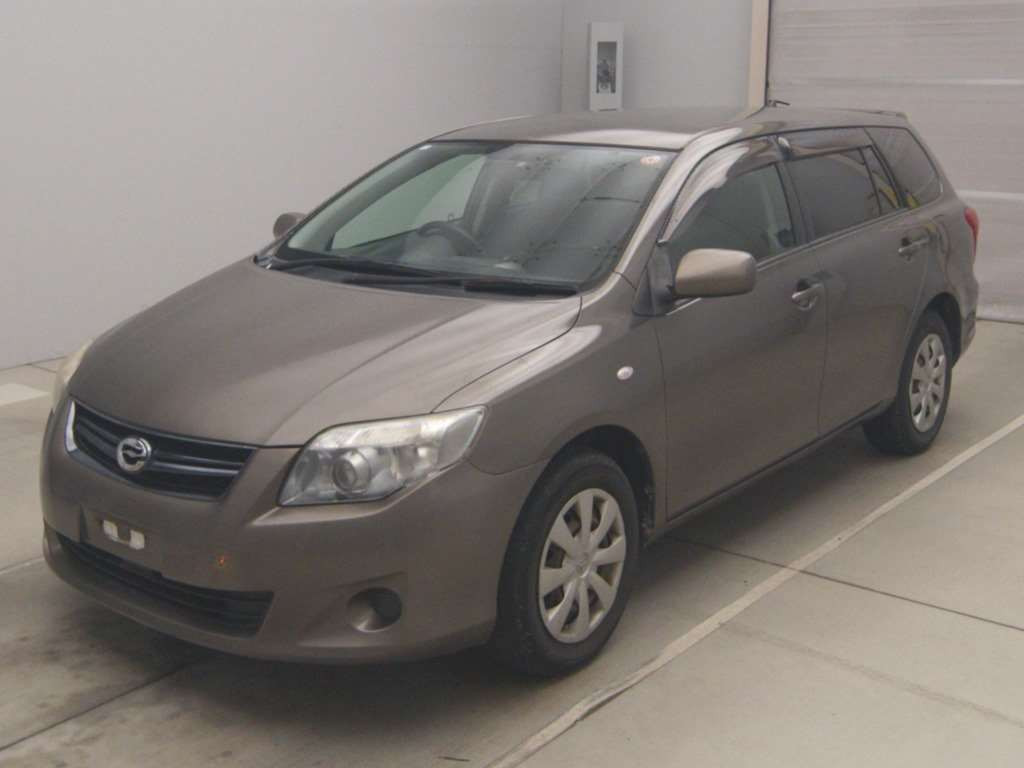 2010 Toyota Corolla Fielder NZE141G[0]