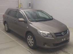 2010 Toyota Corolla Fielder