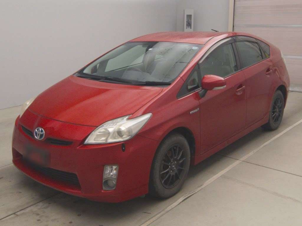 2009 Toyota Prius ZVW30[0]