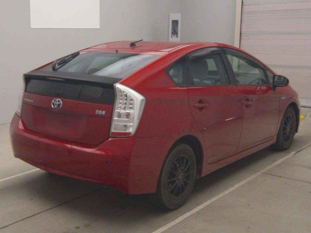 2009 Toyota Prius ZVW30[1]