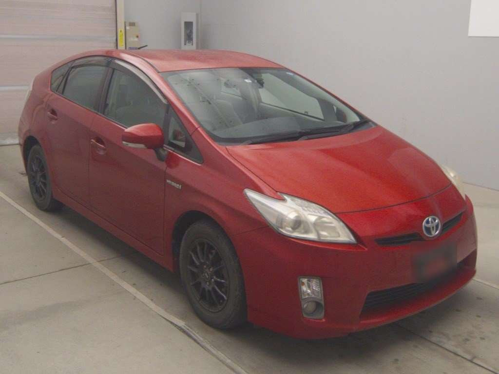 2009 Toyota Prius ZVW30[2]