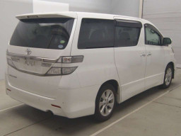 2012 Toyota Vellfire