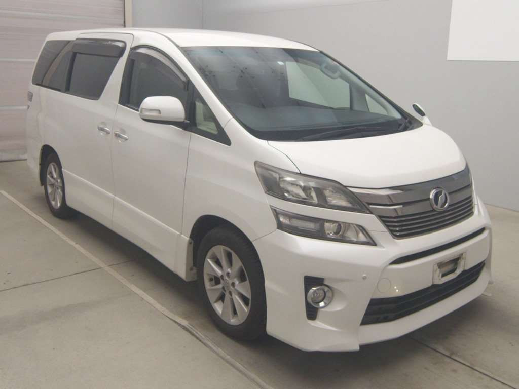 2012 Toyota Vellfire ANH20W[2]