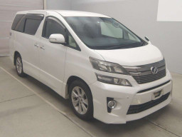 2012 Toyota Vellfire