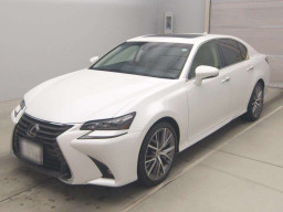 2016 Lexus GS