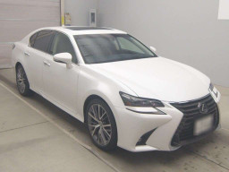 2016 Lexus GS