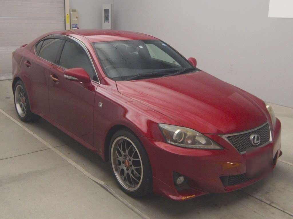 2011 Lexus IS GSE20[2]