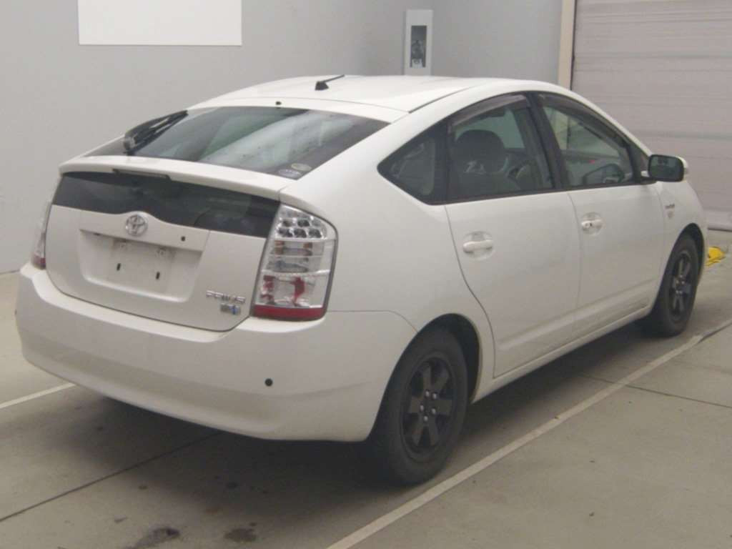 2008 Toyota Prius NHW20[1]