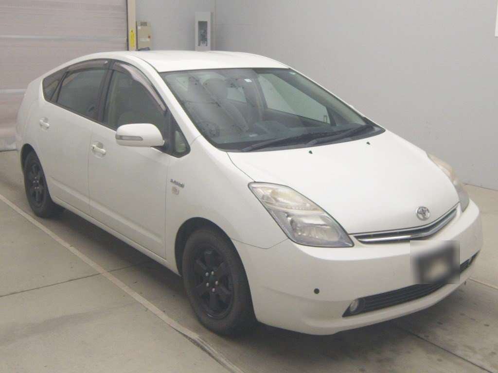 2008 Toyota Prius NHW20[2]