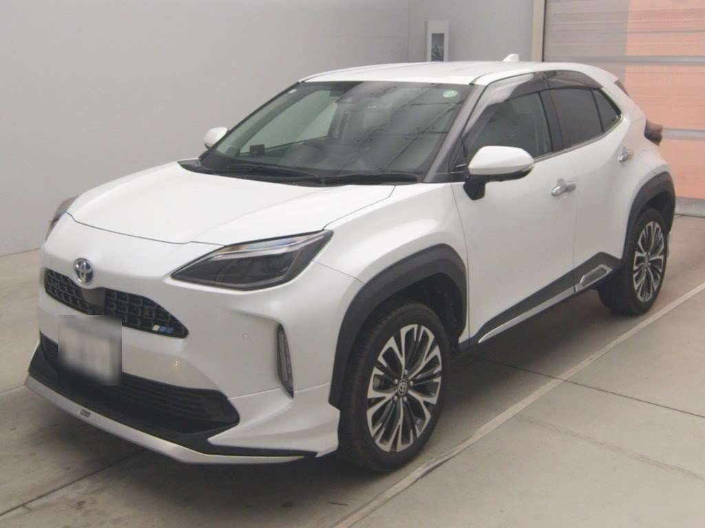 2023 Toyota YARIS CROSS MXPJ10[0]