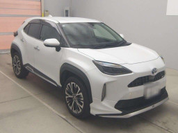 2023 Toyota YARIS CROSS