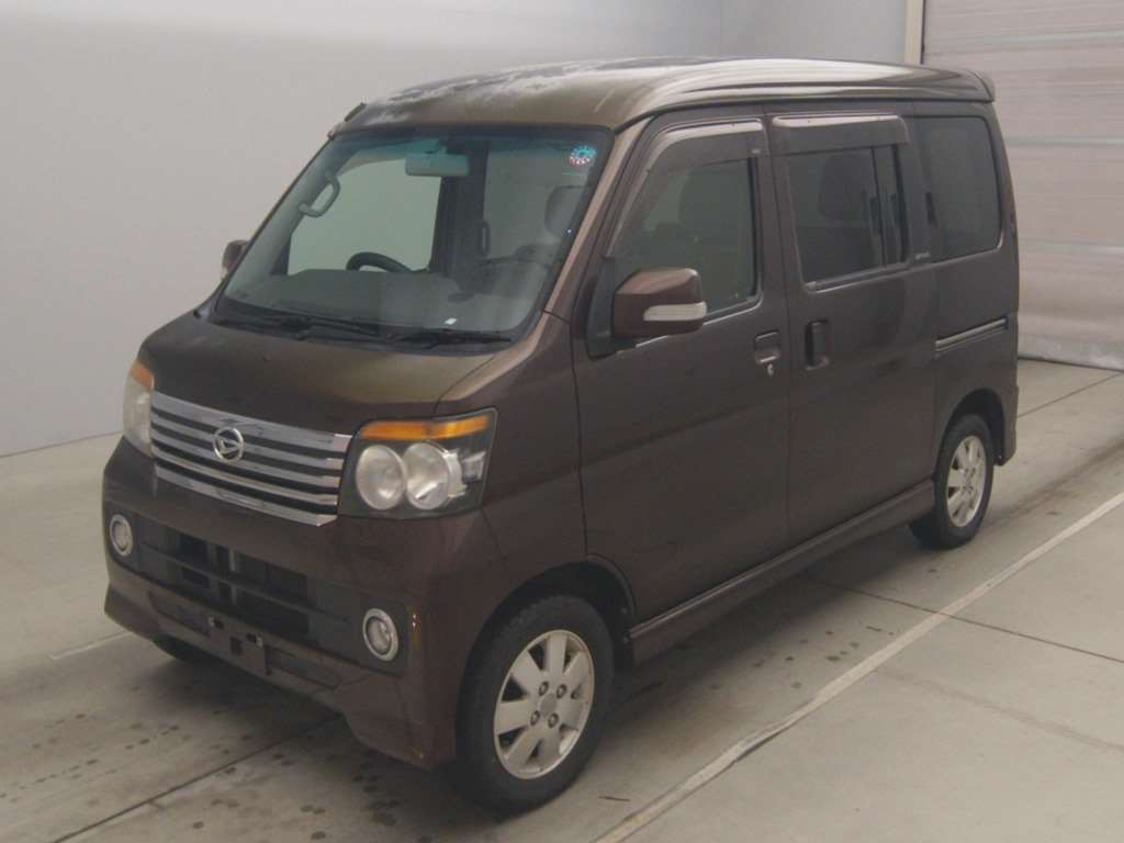 2014 Daihatsu Atrai Wagon S321G[0]