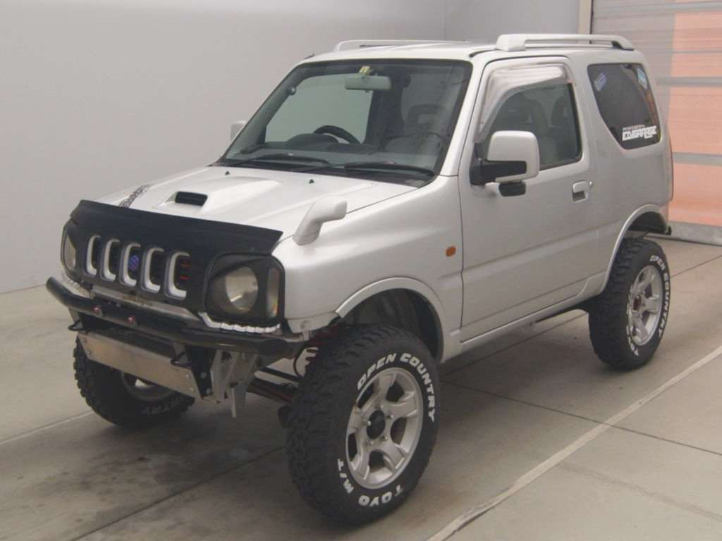 1998 Suzuki Jimny JB23W[0]