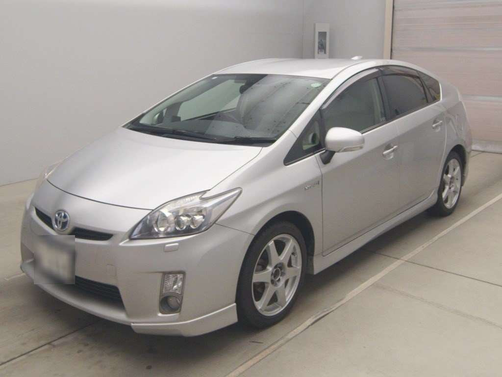 2010 Toyota Prius ZVW30[0]