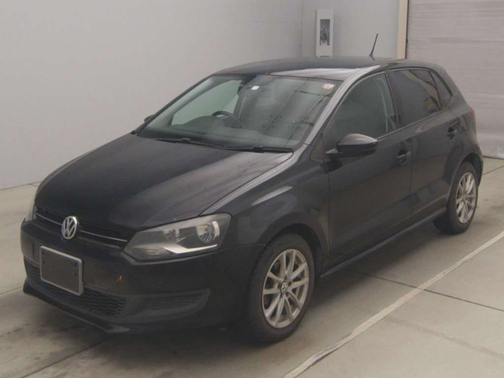 2012 Volkswagen Polo 6RCBZ[0]