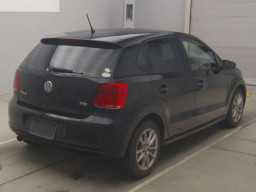 2012 Volkswagen Polo