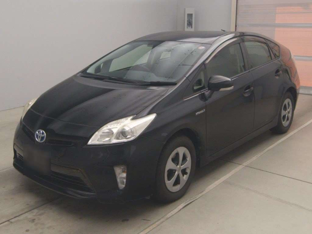 2012 Toyota Prius ZVW30[0]