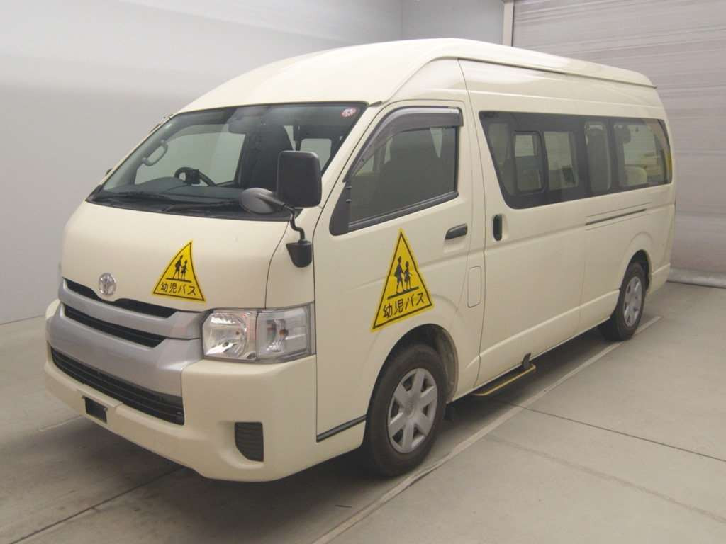 2014 Toyota Regiusace Van TRH221K[0]