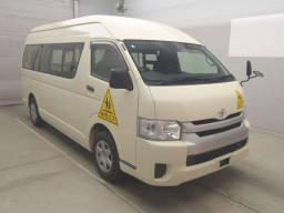 2014 Toyota Regiusace Van