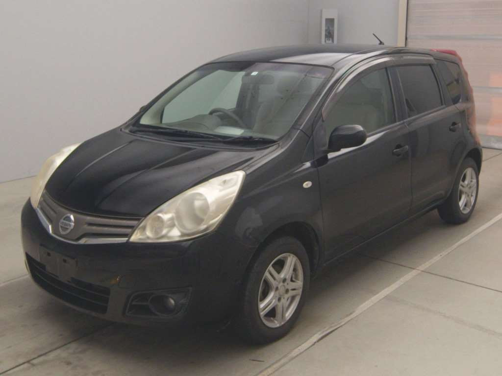 2008 Nissan Note E11[0]