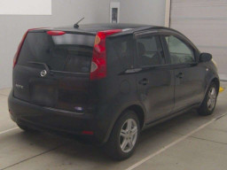 2008 Nissan Note