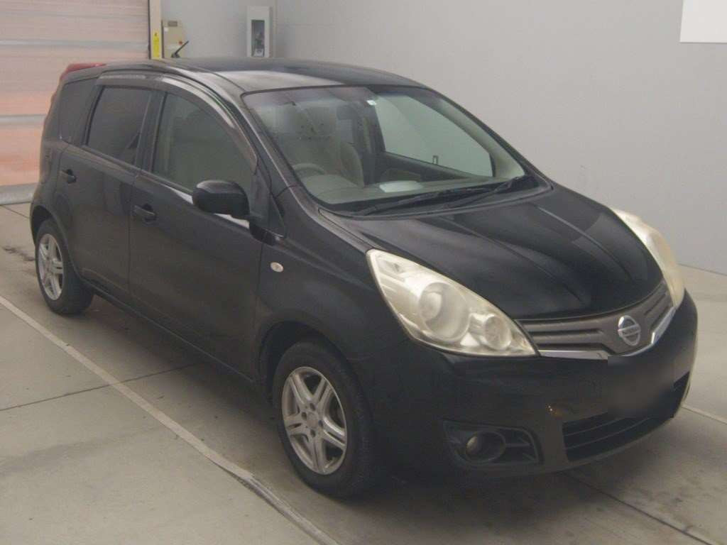 2008 Nissan Note E11[2]