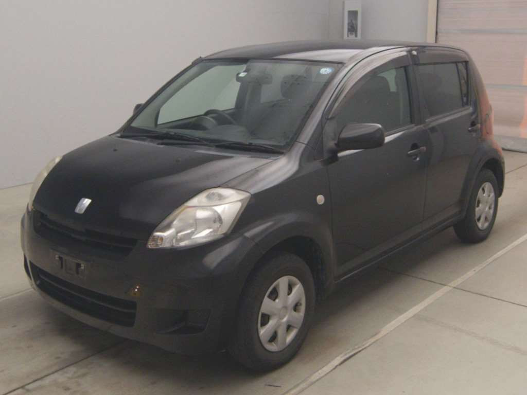 2009 Toyota Passo KGC10[0]