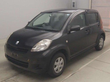 2009 Toyota Passo