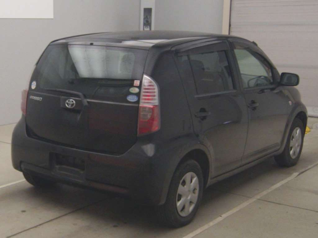 2009 Toyota Passo KGC10[1]