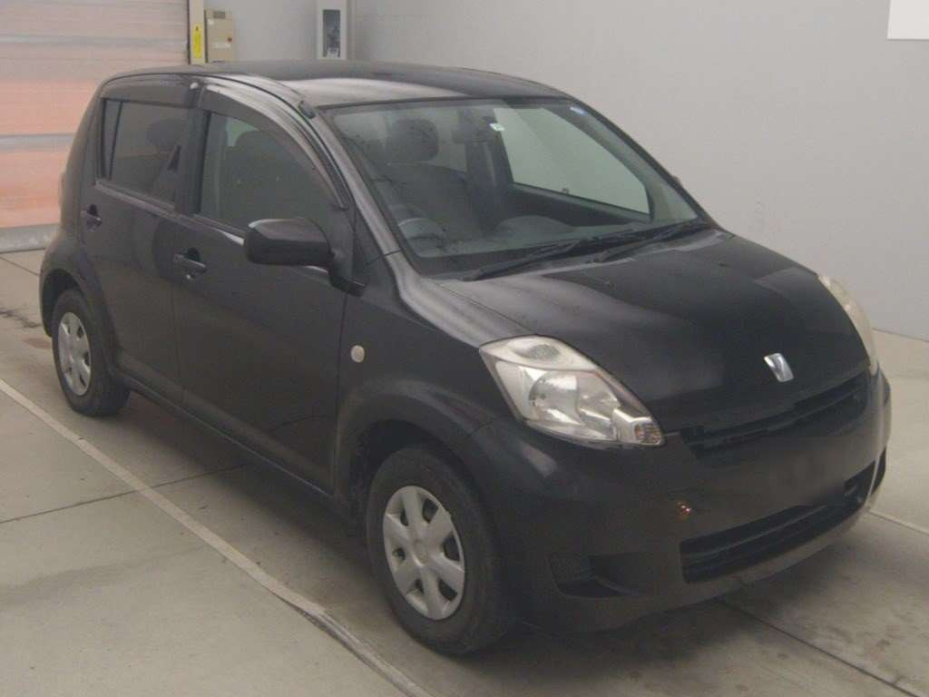 2009 Toyota Passo KGC10[2]