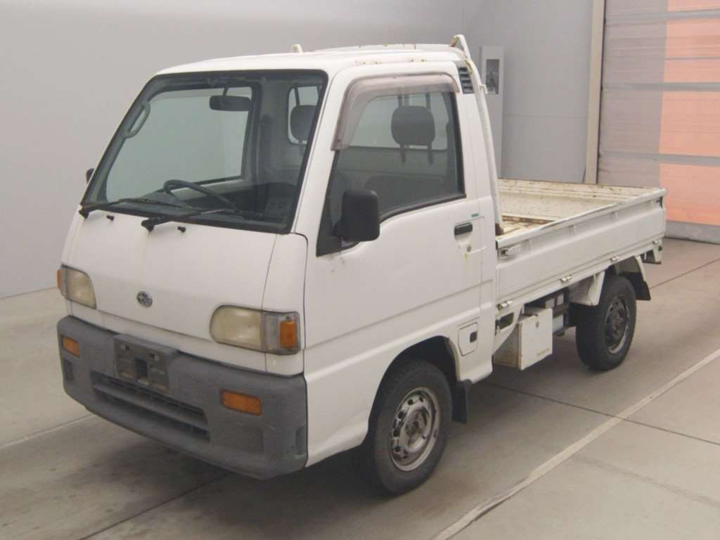 1997 Subaru Sambar Truck KS4[0]