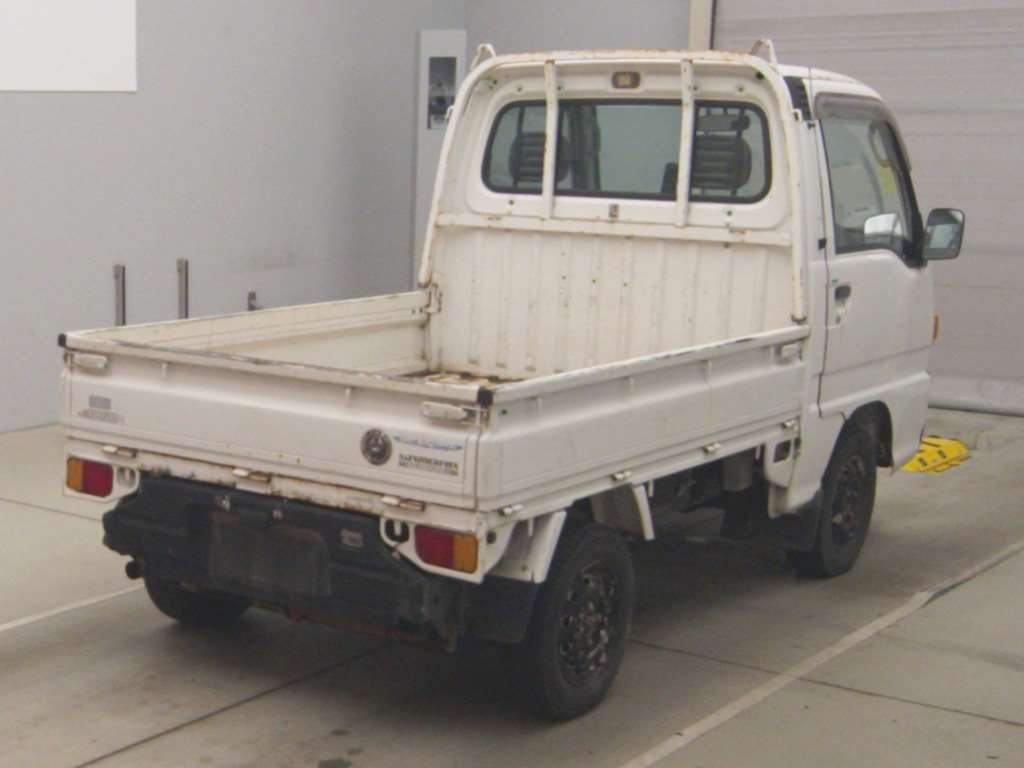 1997 Subaru Sambar Truck KS4[1]