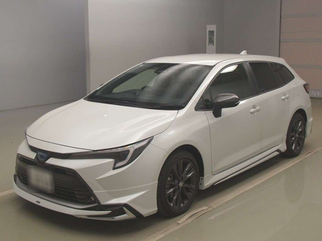 2023 Toyota Corolla Touring Wagon ZWE219W[0]