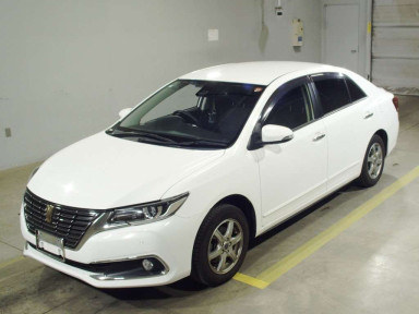 2018 Toyota Premio