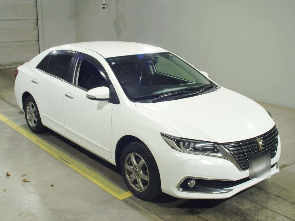 2018 Toyota Premio NZT260[2]