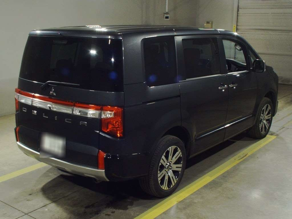 2023 Mitsubishi Delica D5 CV1W[1]