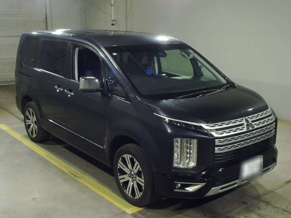 2023 Mitsubishi Delica D5 CV1W[2]