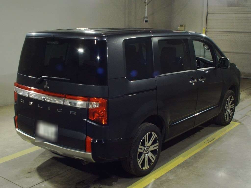 2023 Mitsubishi Delica D5 CV1W[1]