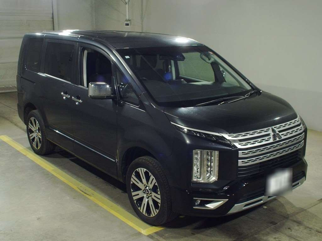 2023 Mitsubishi Delica D5 CV1W[2]