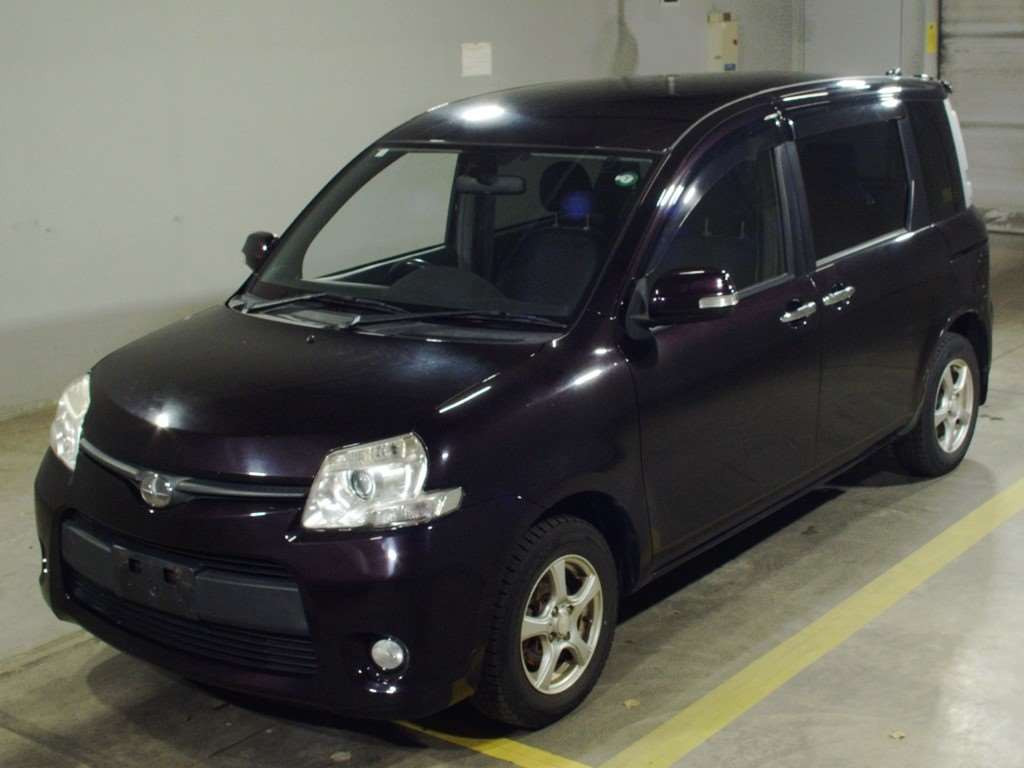 2012 Toyota Sienta NCP85G[0]