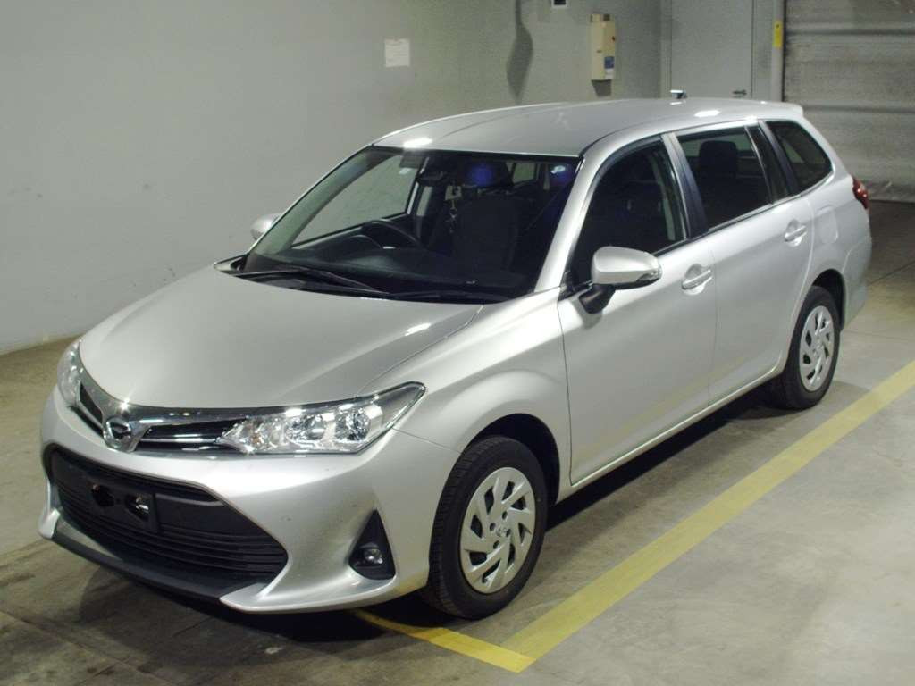 2020 Toyota Corolla Fielder NZE164G[0]