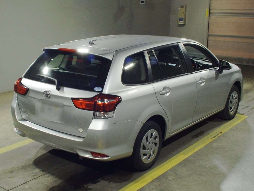 2020 Toyota Corolla Fielder NZE164G[1]