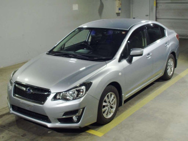 2016 Subaru Impreza G4