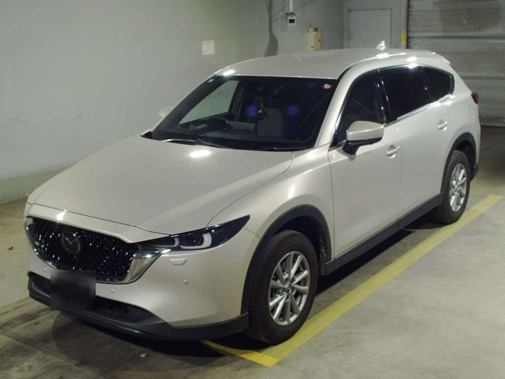 2023 Mazda CX-8 KG5P[0]