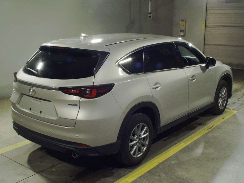 2023 Mazda CX-8 KG5P[1]