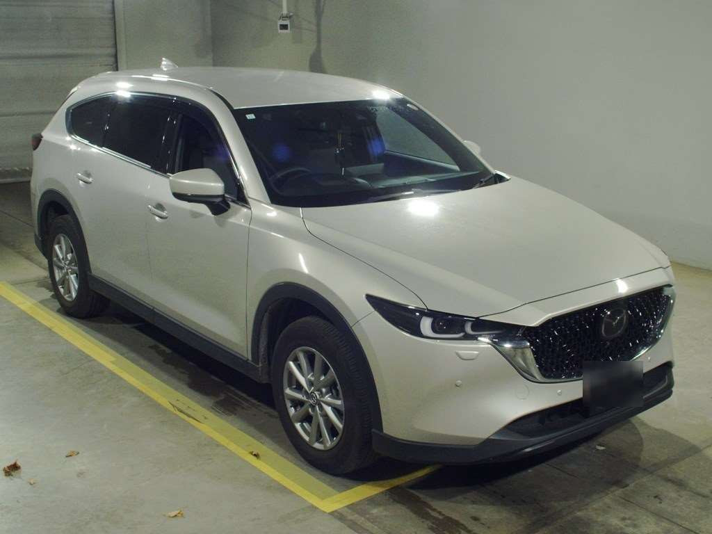 2023 Mazda CX-8 KG5P[2]