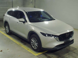 2023 Mazda CX-8