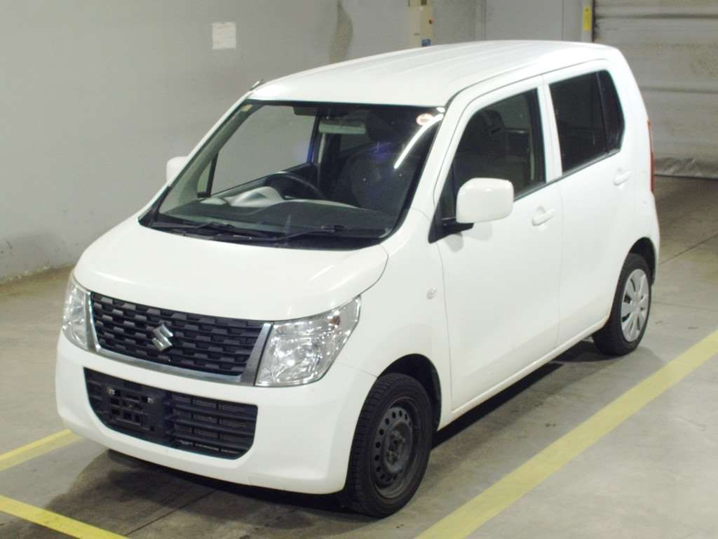 2014 Suzuki Wagon R MH34S[0]